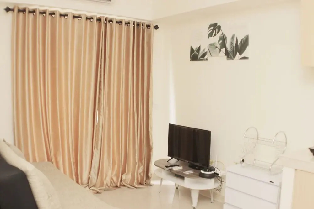 Comfort And Nice 2Br Apartment At Meikarta