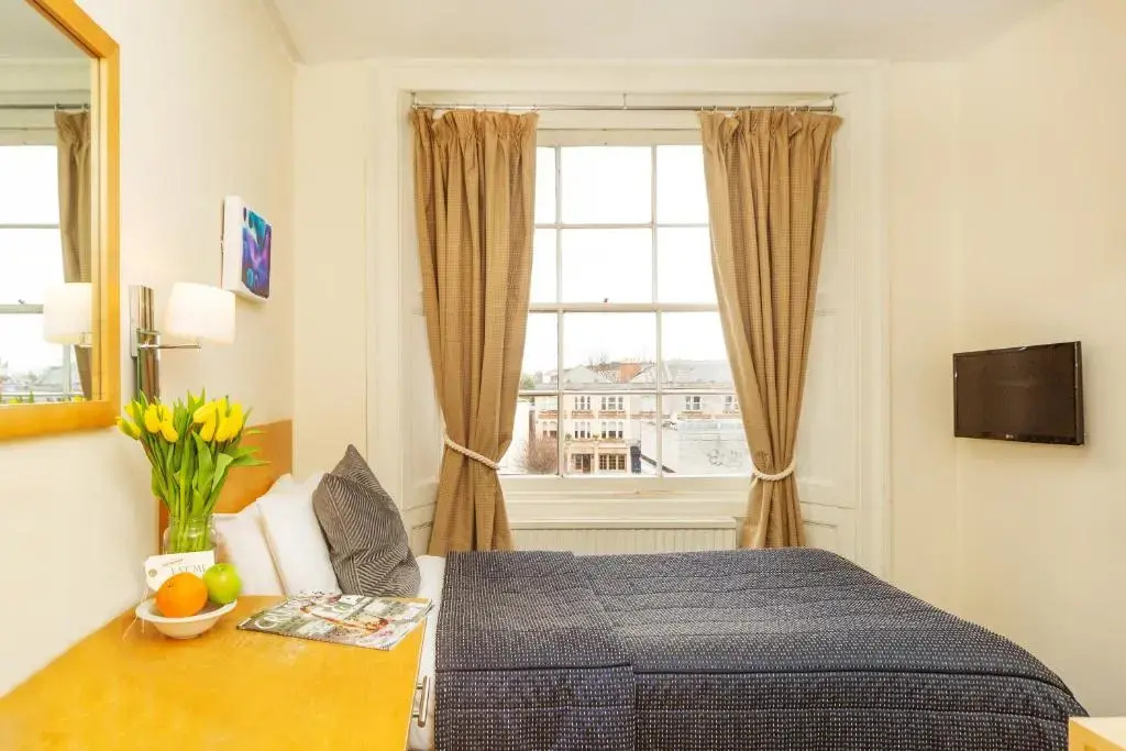Rodney Hotel - Chambres