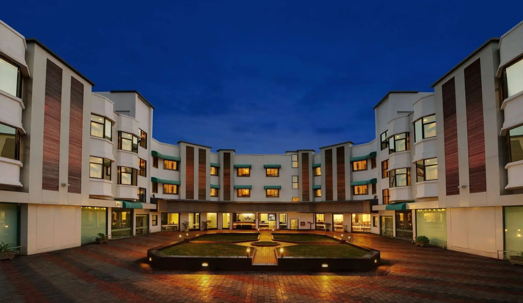 Daiwik Hotels
