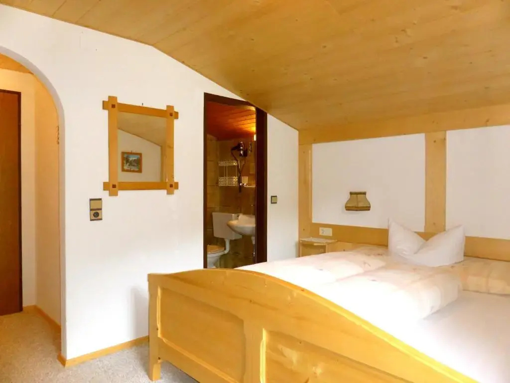 Ferienhaus Tirolerhof - Chambres
