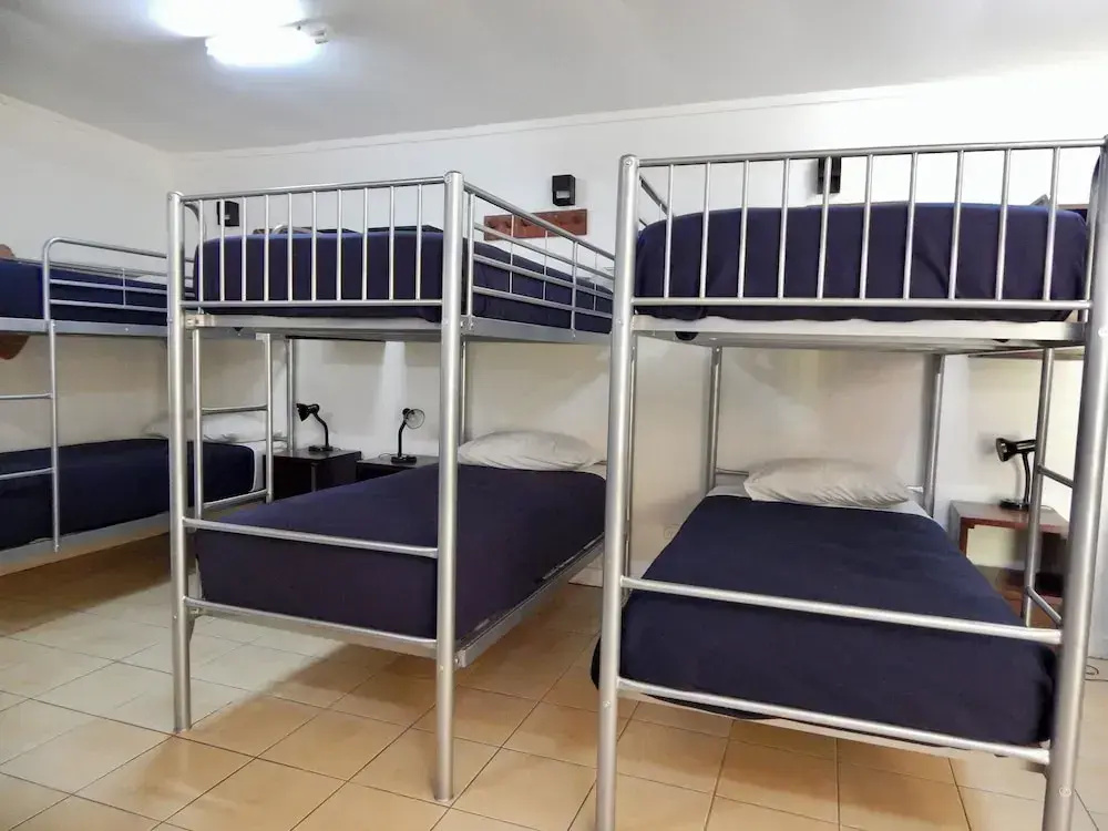 Blue Lagoon Beach Resort - Chambres