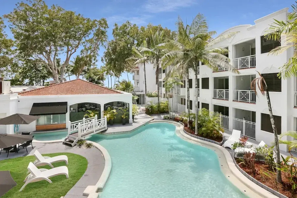 Alassio Palm Cove - Chambres