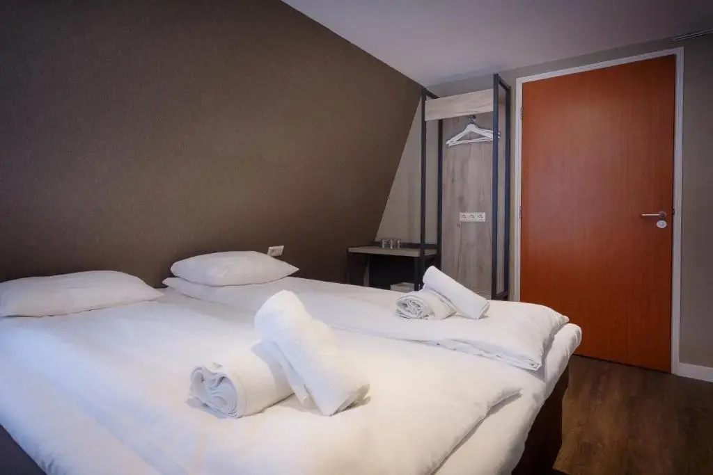Amsterdam Downtown Hotel - Chambres