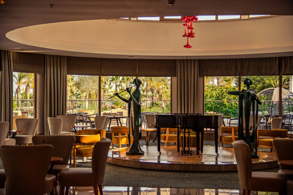 Belek Beach Resort Hotel - All inclusive - фото 44