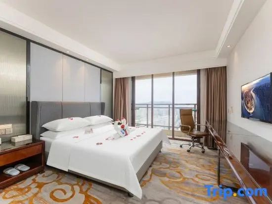 Vienna Classic Hotel Dongguan Changan Xiandai - Chambres