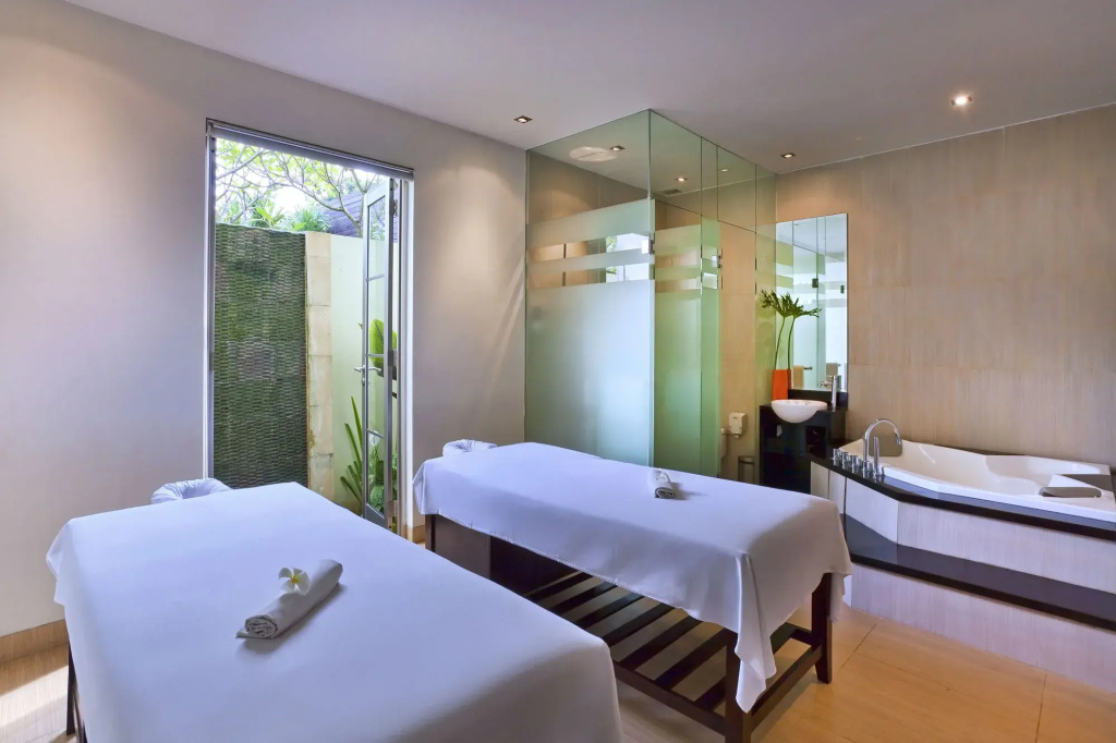 Sun Island Boutique Villas & Spa Seminyak — фото
