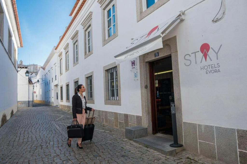 Stay Hotel Évora Centro - Général