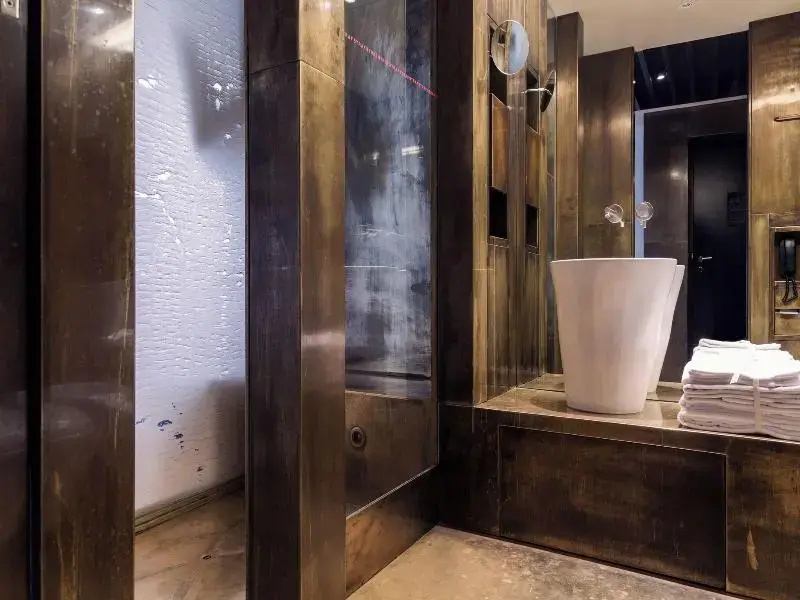 STRAF Hotel&bar - Chambres