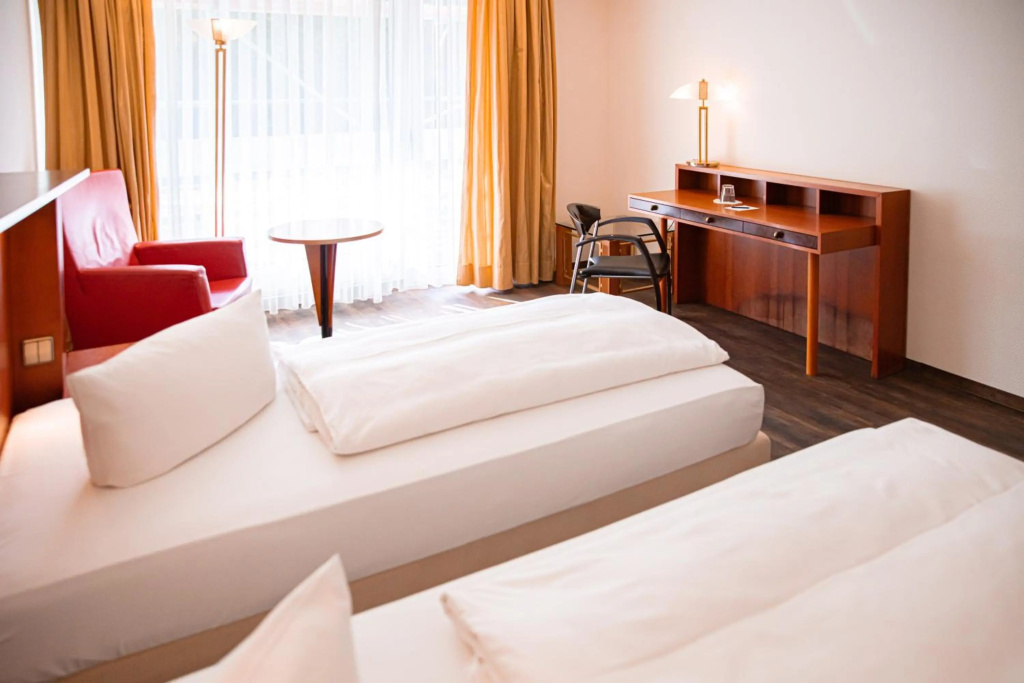 Hotel Muggelsee Berlin - Général