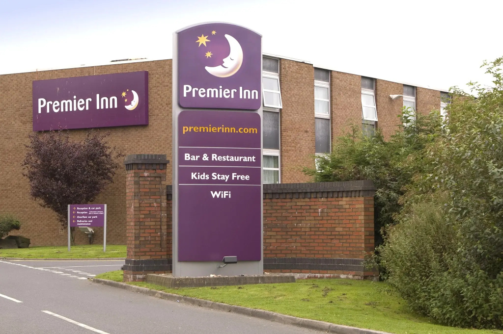 Premier Inn Carlisle M6 Jct44 - Général