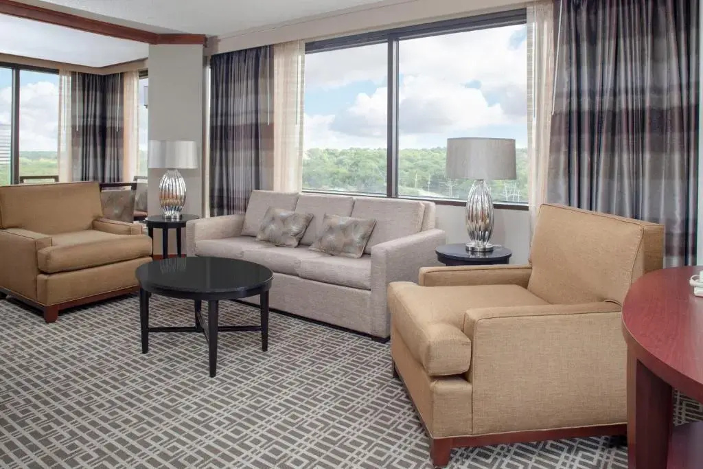 DoubleTree by Hilton Kansas City - Overland Park - Chambres