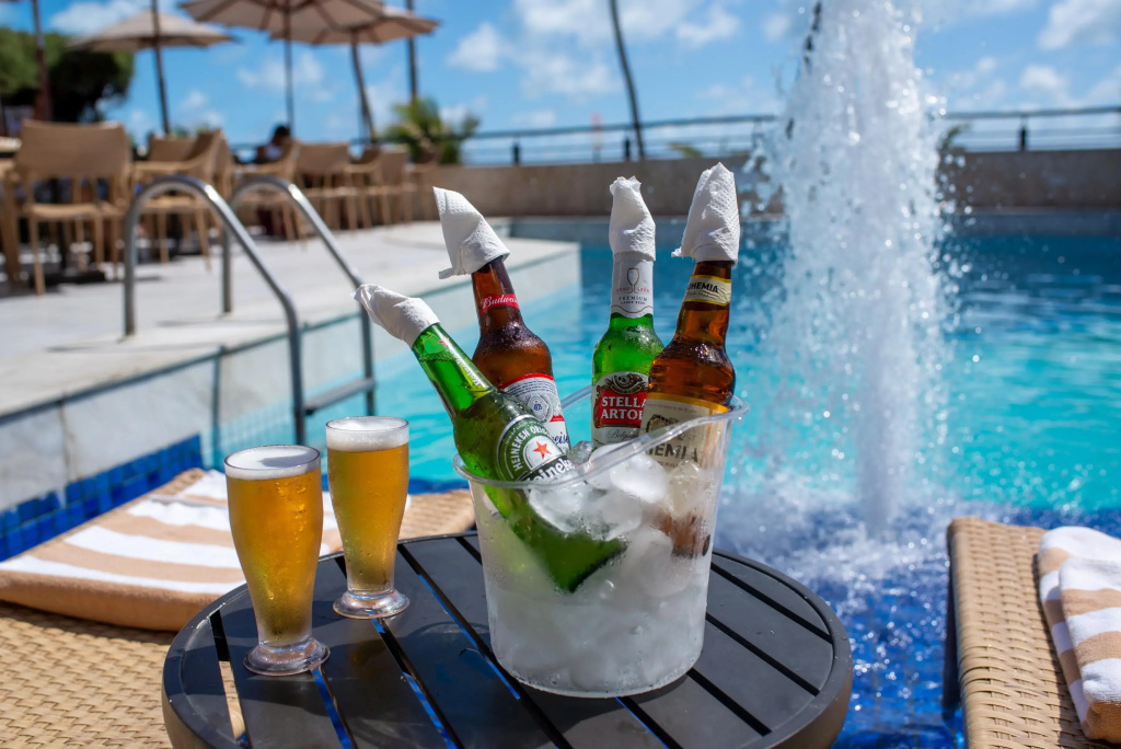 Hardman Praia Hotel - Général