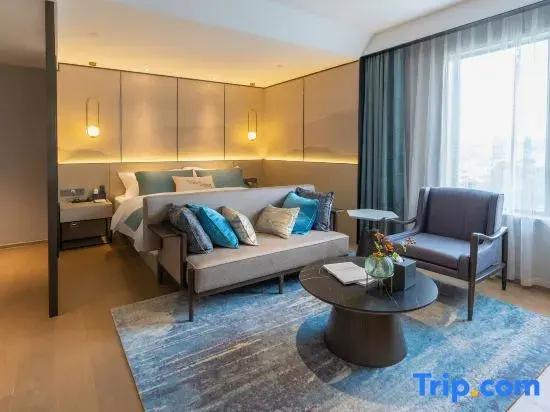 Zhonghui Hotel - Chambres
