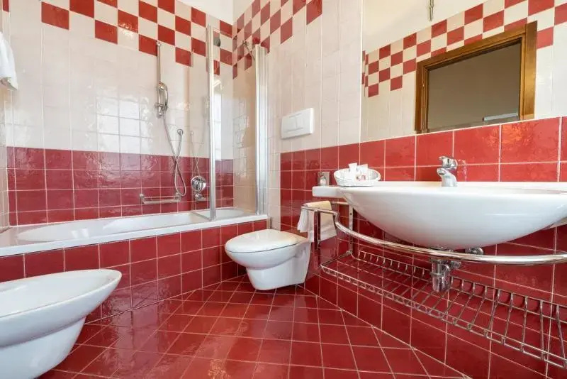 Hotel Villa Malaspina - Chambres
