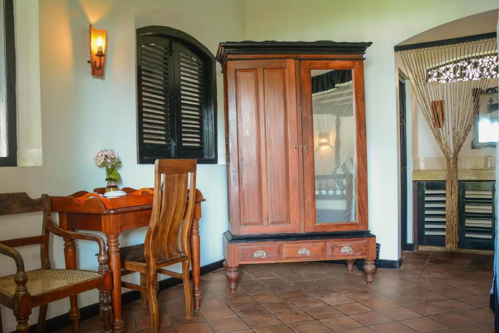 Villa Tissa Beach Resort