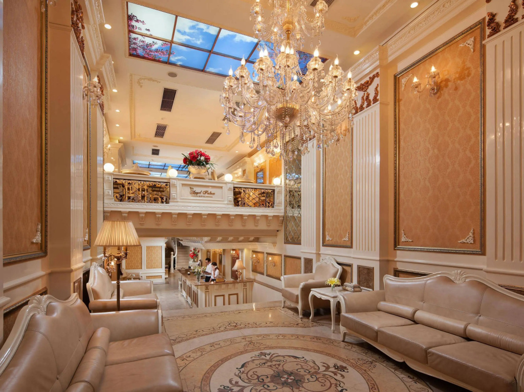 Beryl Charm Hotel & Spa