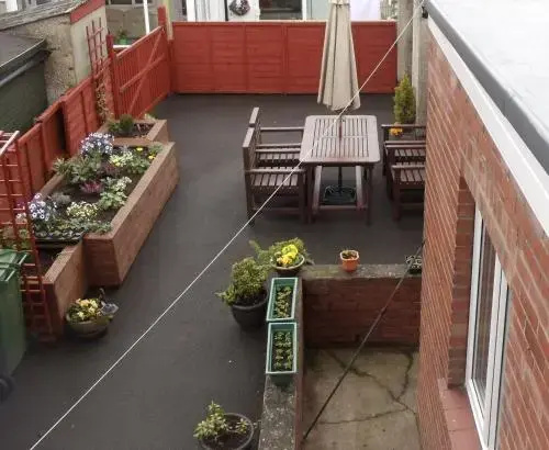 Balcony & Terrace