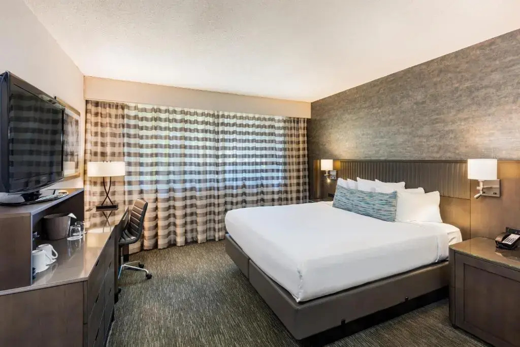 Handlery Hotel - Chambres