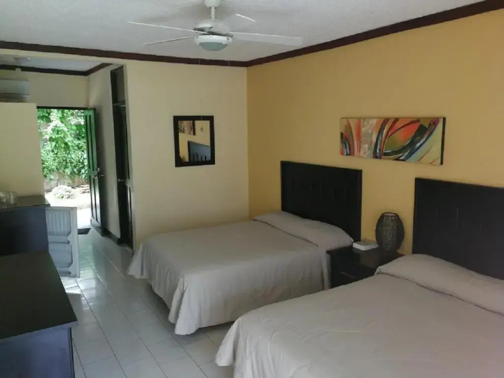 Hotel y Villas Tangerí - Chambres