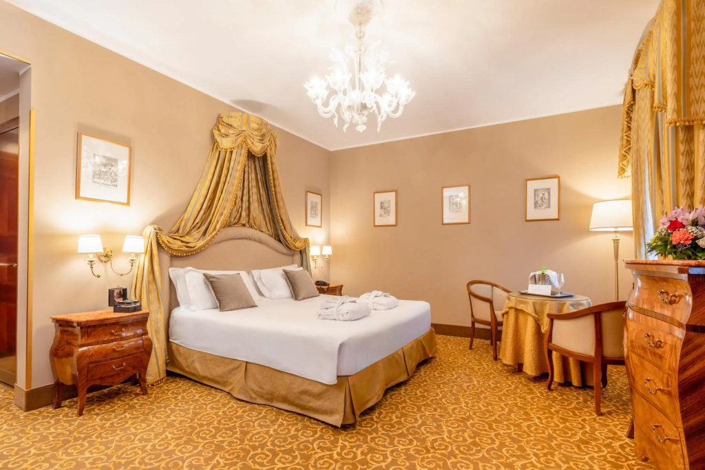 Hotel Al ponte dei sospiri - Général