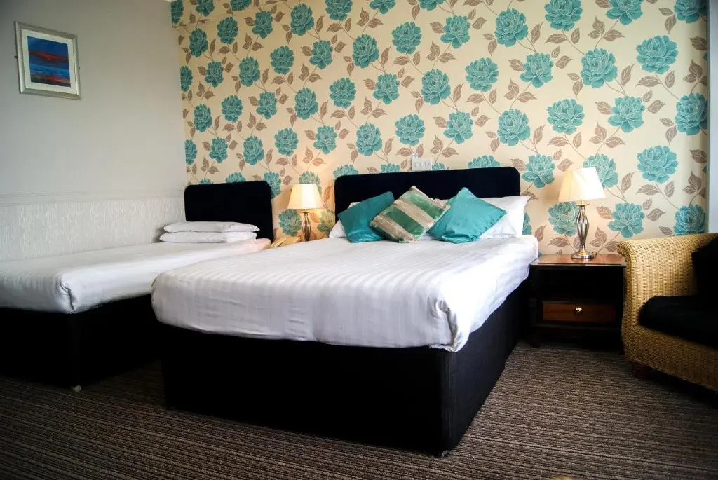 Suncliff Hotel - OCEANA COLLECTION - Chambres
