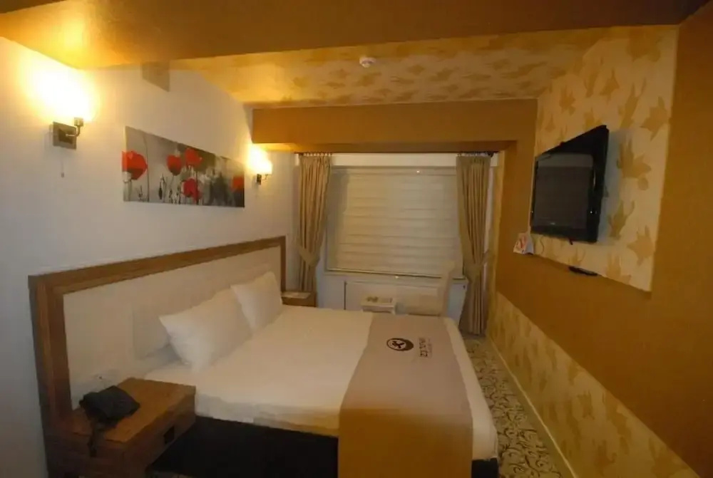 Hotel İzgi Turhan - фото 7