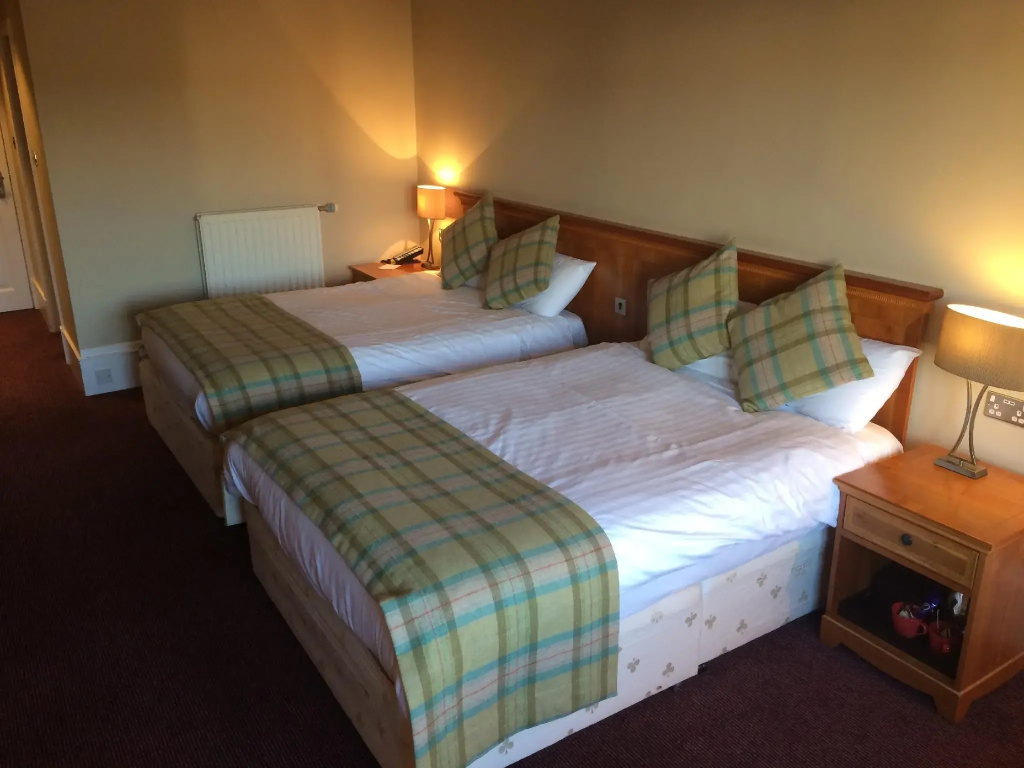 Carnoustie Golf Hotel - Chambres