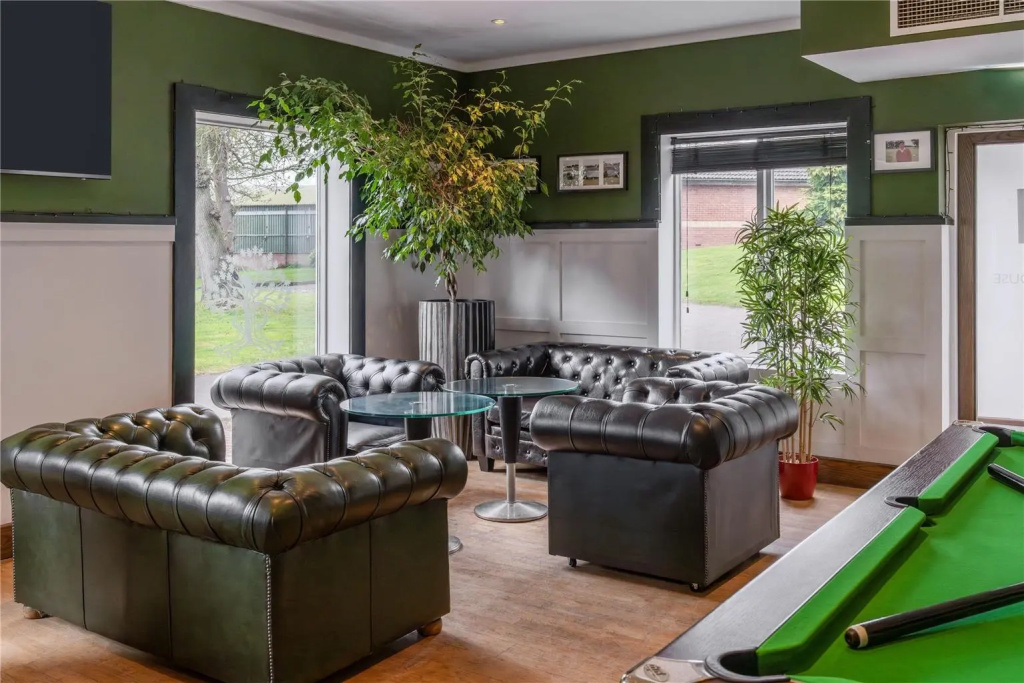Sprowston Manor Hotel, Spa & Golf - Général