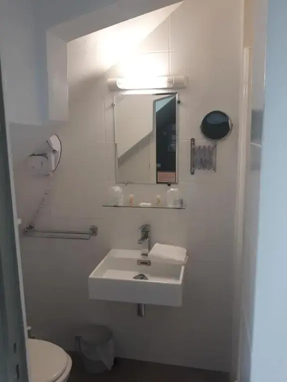 Hotel Eden - Chambres