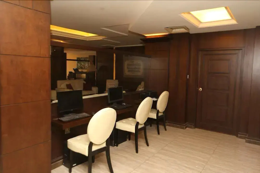 Zaitouna Hotel - Général