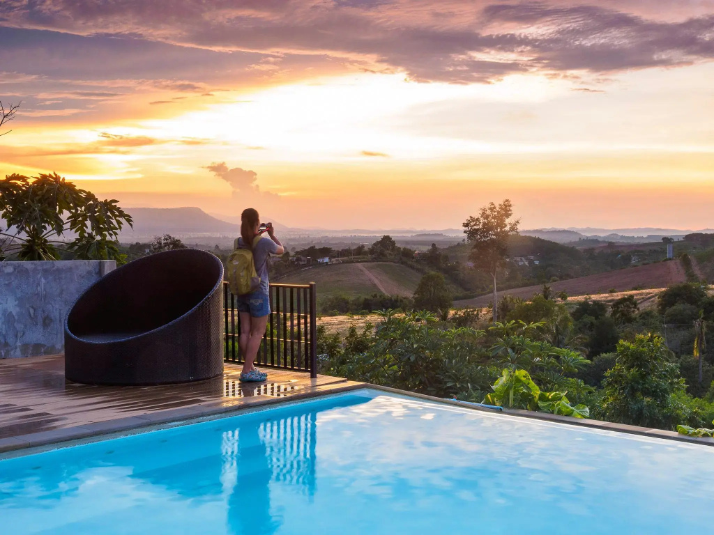 Veravian Resort - Chambres
