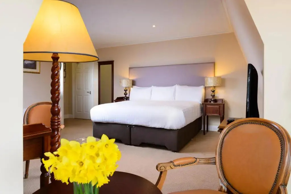 McSweeney Arms Hotel - Chambres