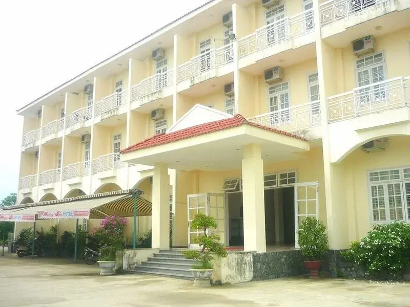 Huong Sua Hotel