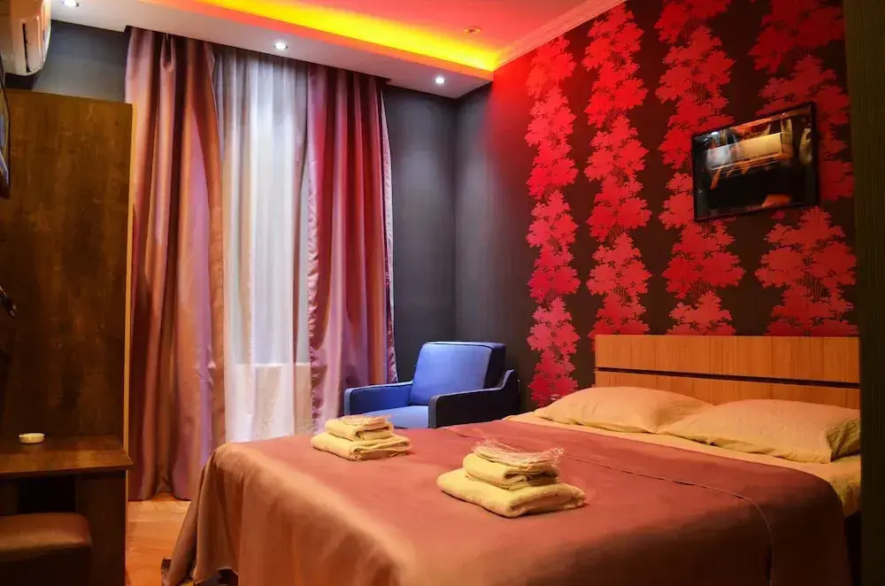 Hotel Bonus - Chambres