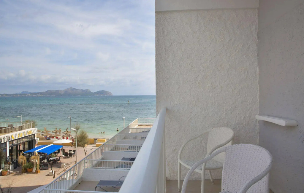 Hotel JS Miramar - Général