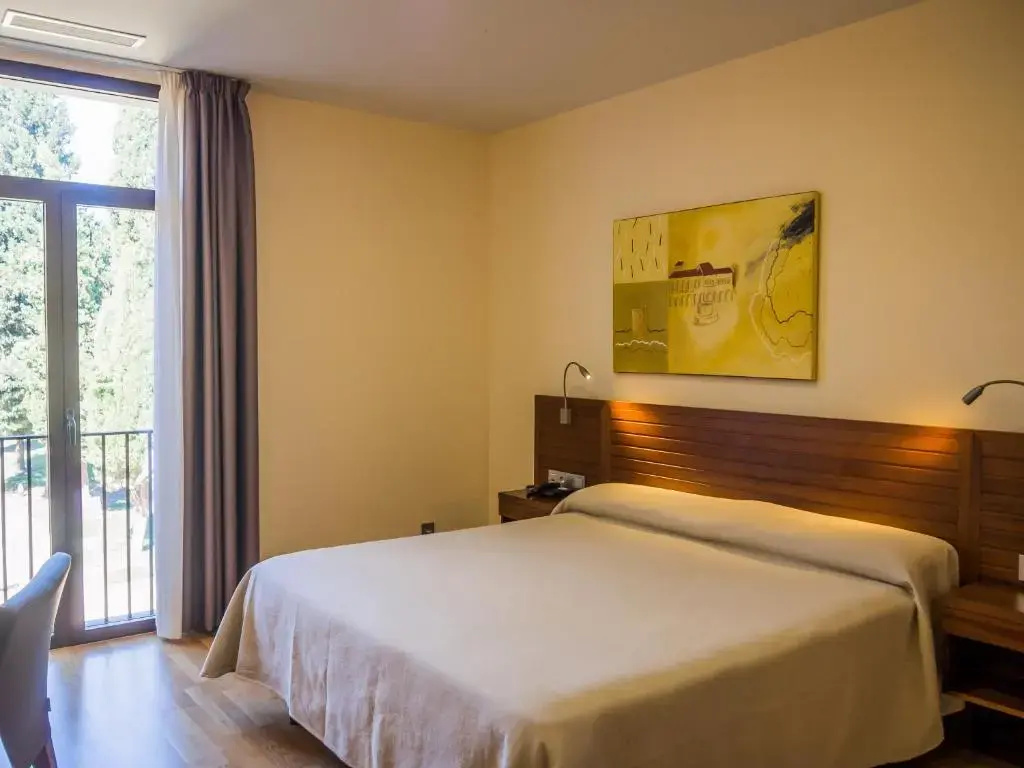 Hotel 4* Puente de Alconétar - Chambres