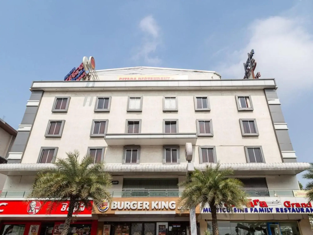 Sitara Grand LB Nagar