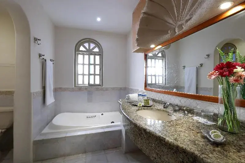 Eurostars Hacienda Vista Real Hotel - Chambres