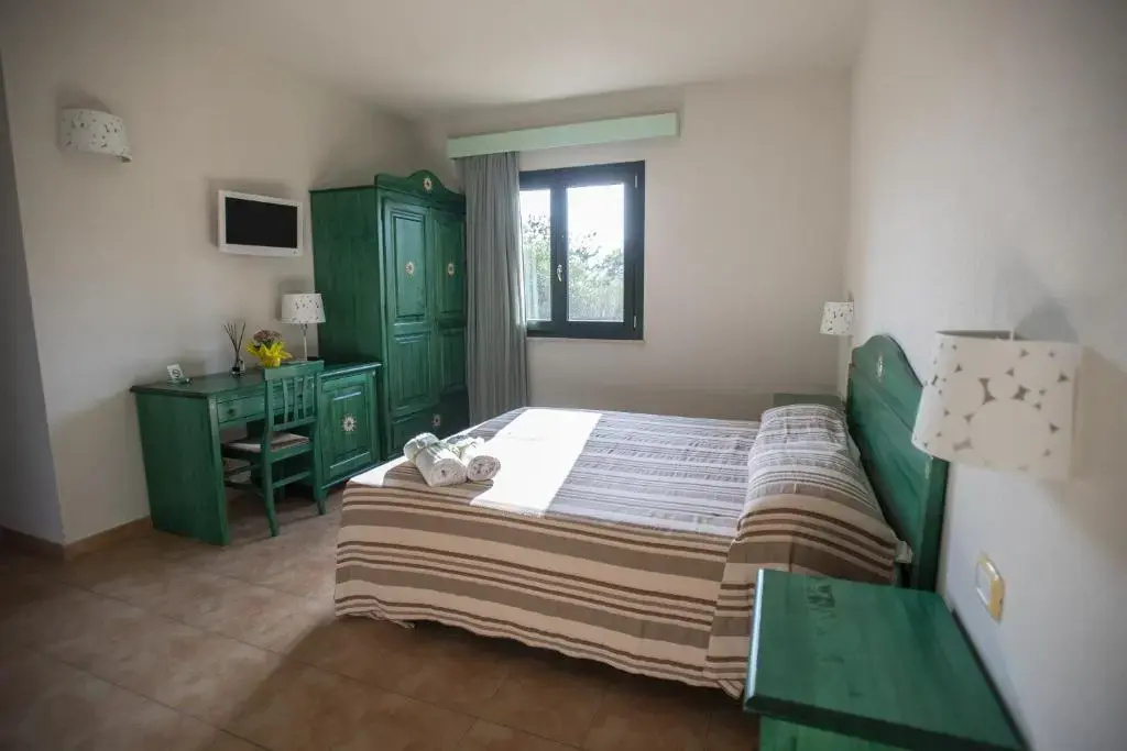 Le Vanille - Chambres