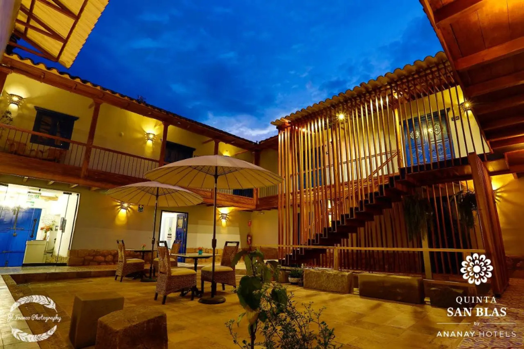 Quinta San Blas by Ananay Hotels - Général