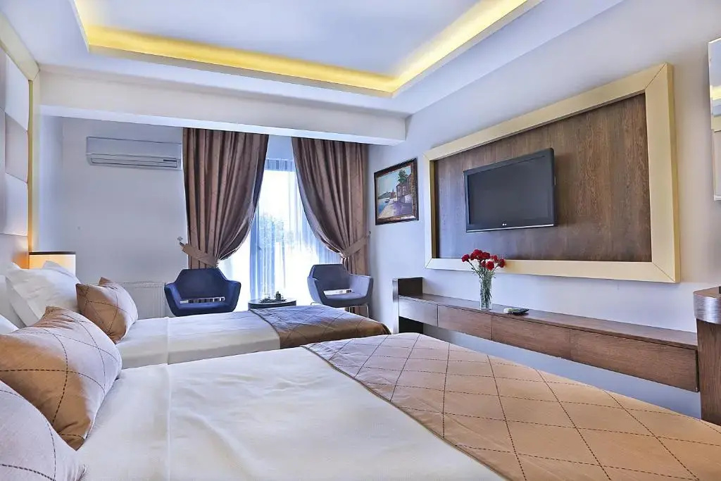 Grand Sagcanlar - Chambres
