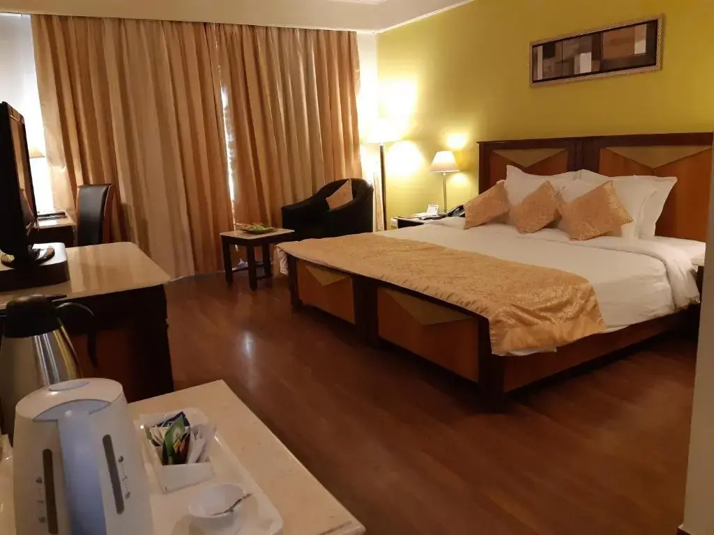 The Piccadily Lucknow - Chambres