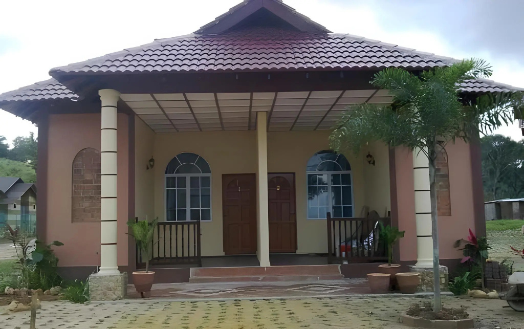 mersing hotel - Général