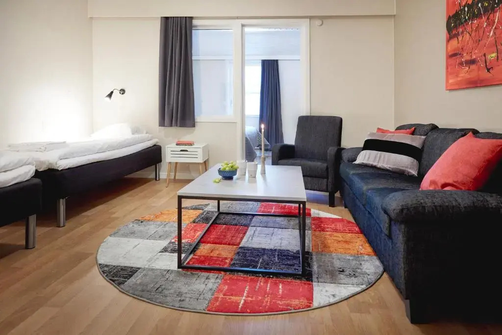 Hotell Vesterhavet - Chambres