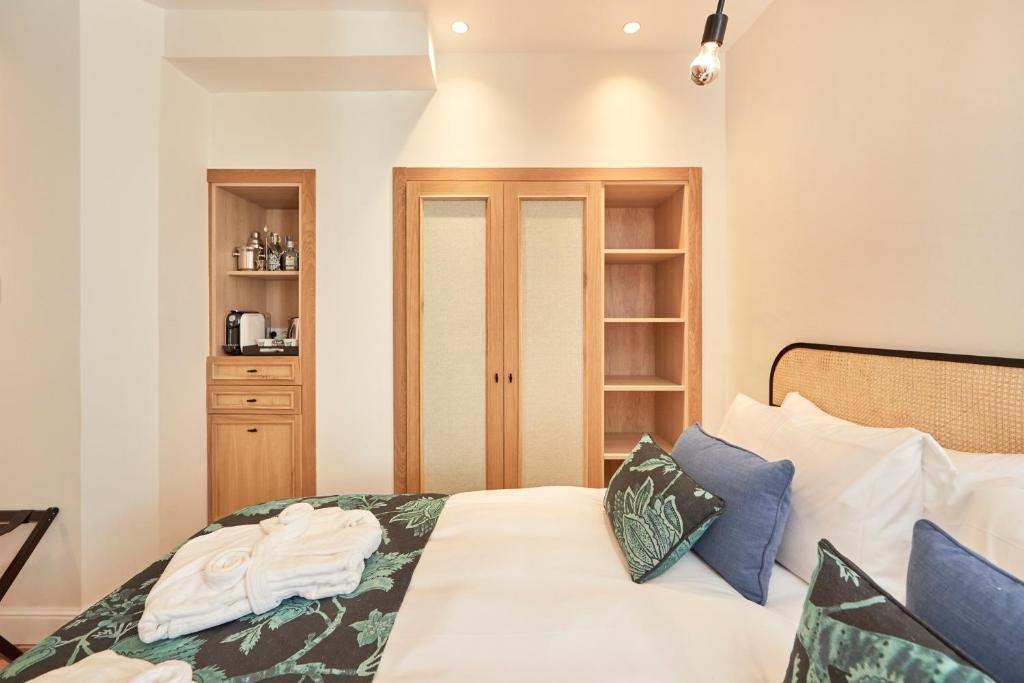 MHOUSE Boutique Hotel Palma - Chambres