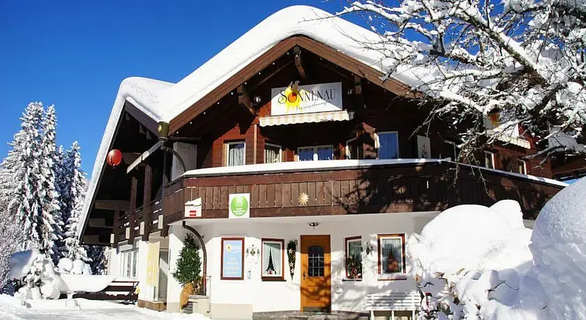 Haus Sonnenau - Frau Kainz