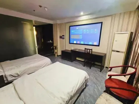 Jinyindao Business Hotel
