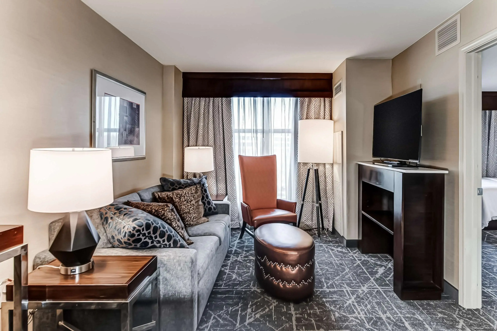 Embassy Suites Atlanta - Kennesaw Town Center - Général