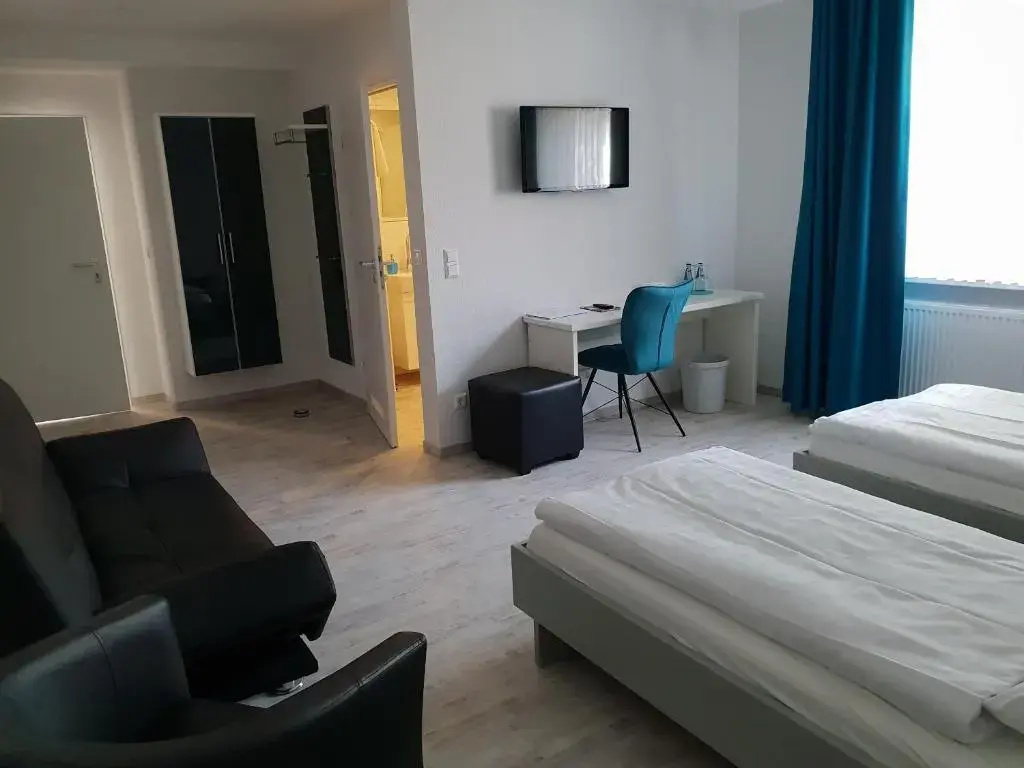 Büscher - Chambres