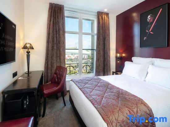 Somerset Central TD Hai Phong City - Chambres
